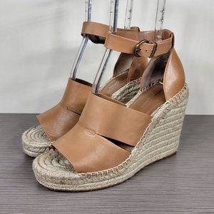 Treasure & Bond Sannibel Platform Wedge Sandal, 10